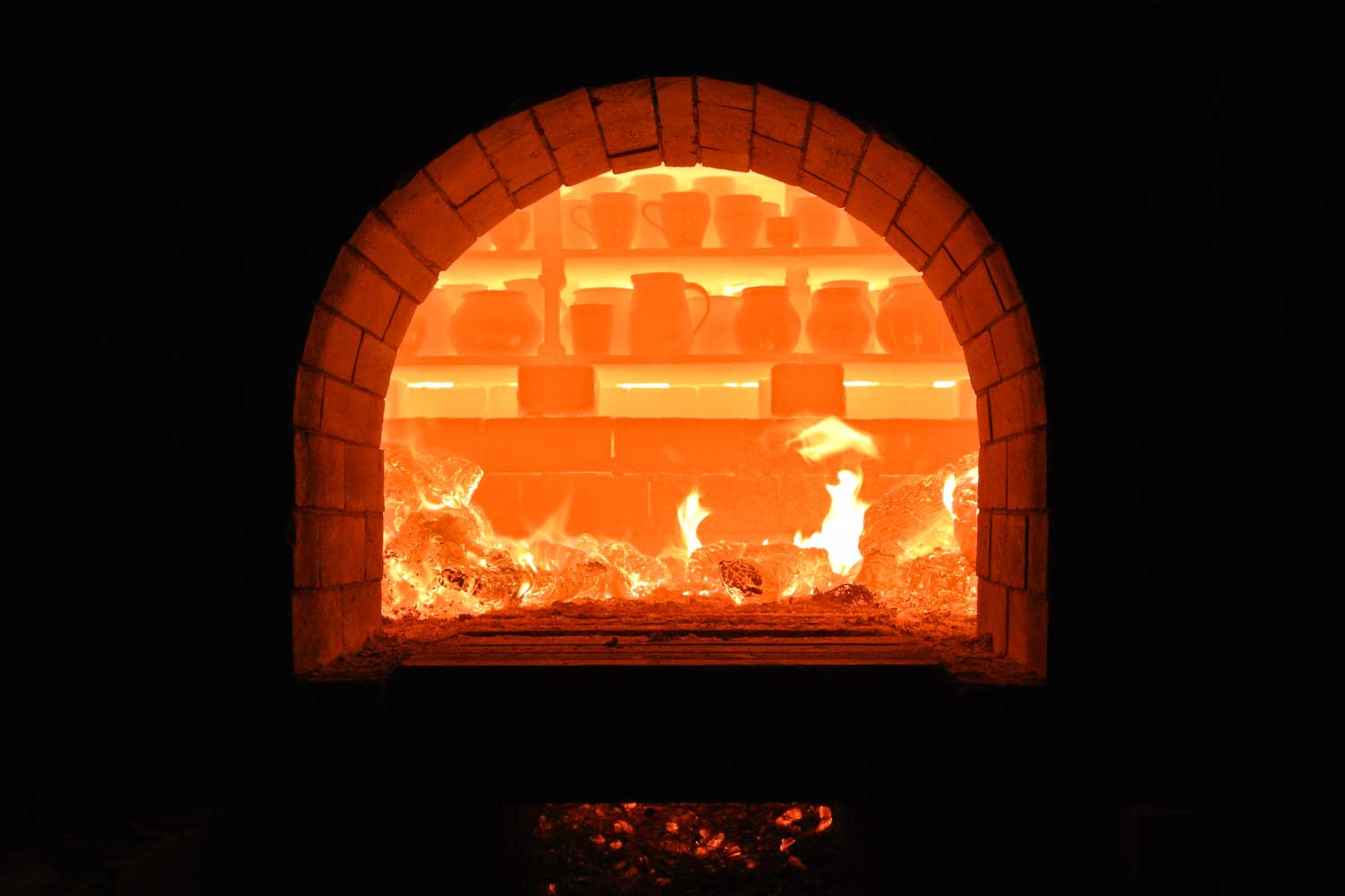 太田哲三窯 2020年6月の写真1